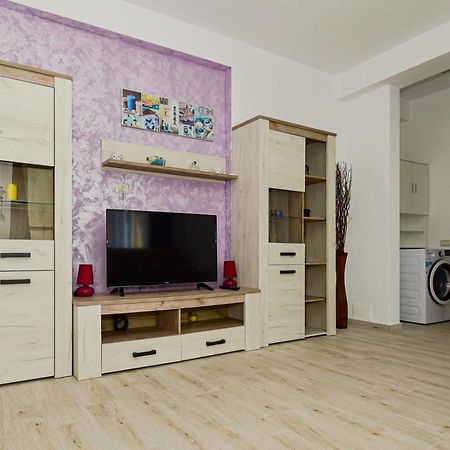 Apartamento Sea View Astoria By Sunny Mamaia Năvodari Exterior foto