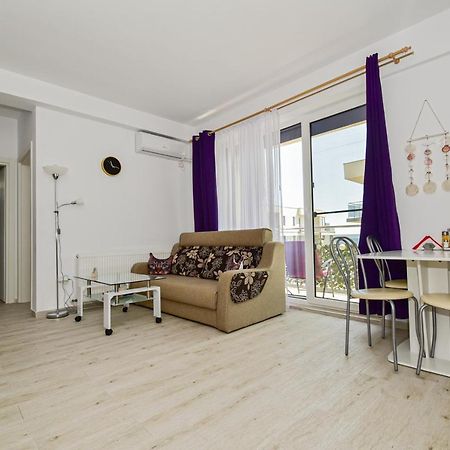 Apartamento Sea View Astoria By Sunny Mamaia Năvodari Exterior foto