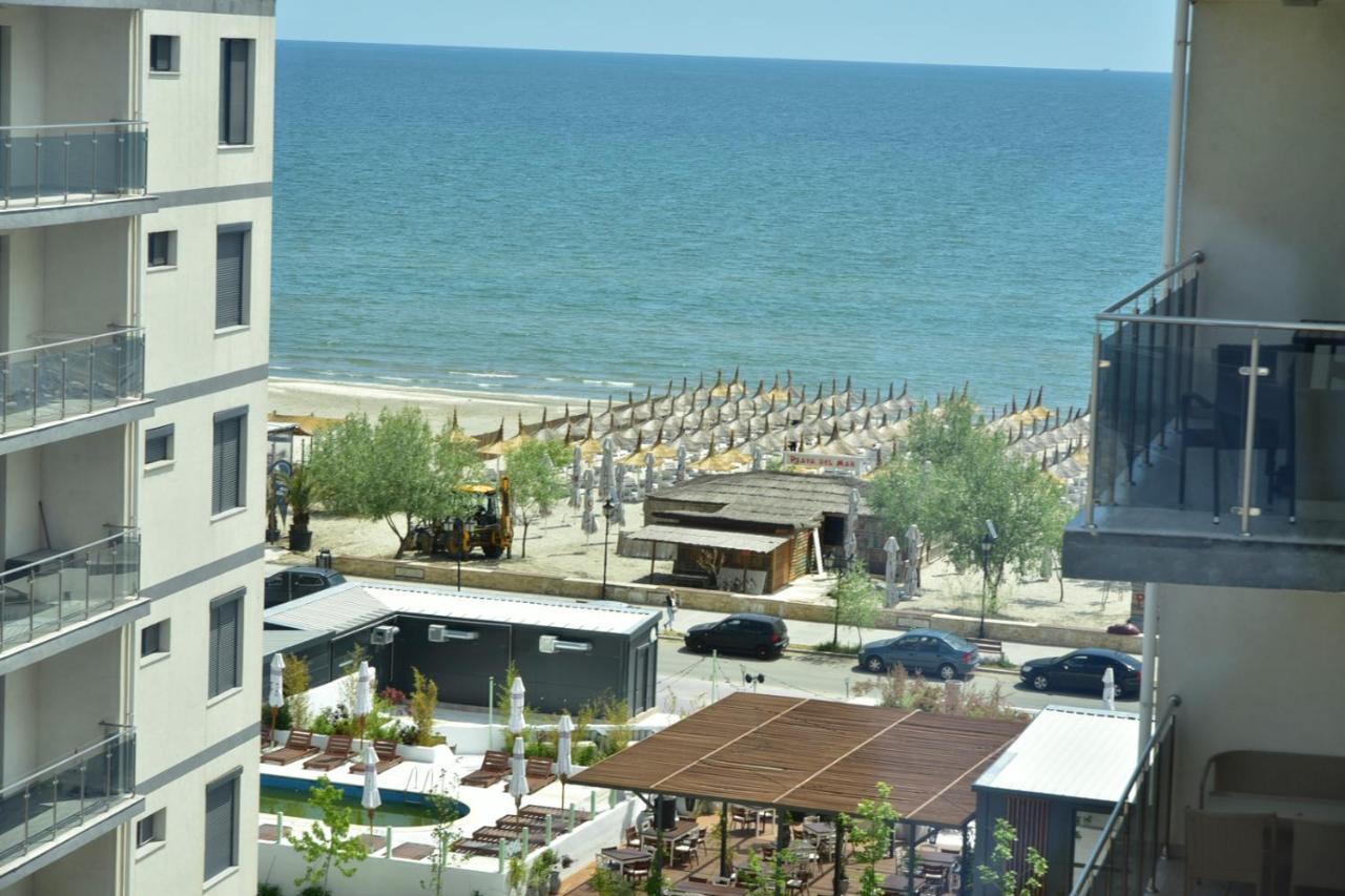 Apartamento Sea View Astoria By Sunny Mamaia Năvodari Exterior foto
