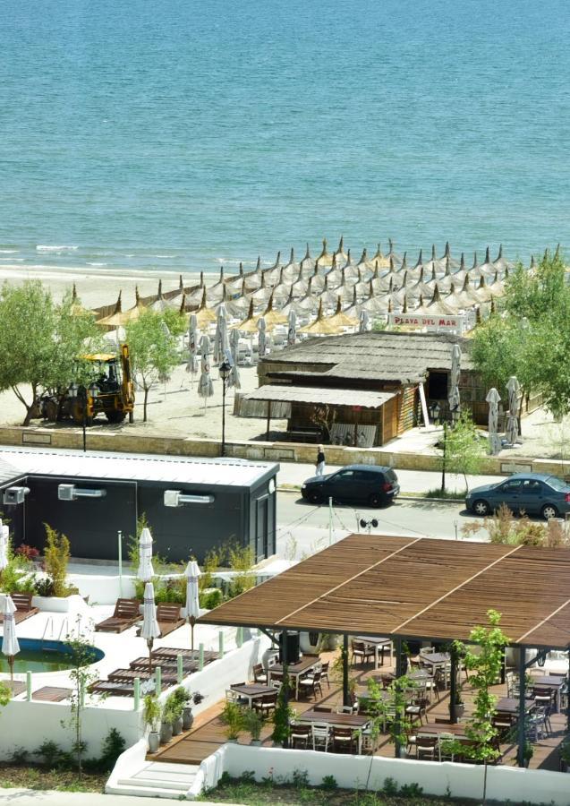 Apartamento Sea View Astoria By Sunny Mamaia Năvodari Exterior foto