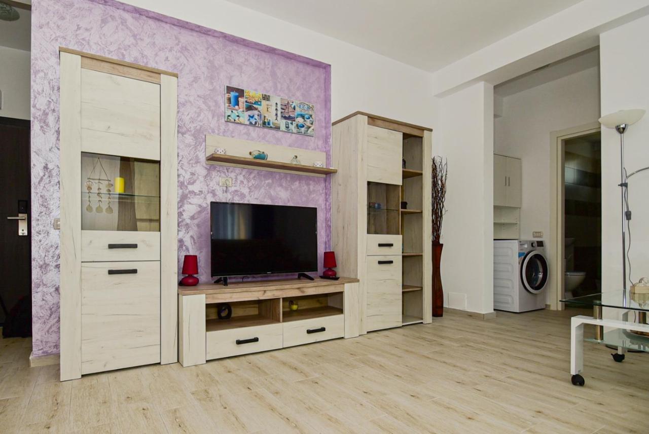 Apartamento Sea View Astoria By Sunny Mamaia Năvodari Exterior foto